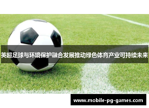 英超足球与环境保护融合发展推动绿色体育产业可持续未来 英超足球与环境保护融合发展推动绿色体育产业可持续未来